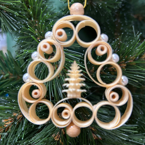 Spanornament