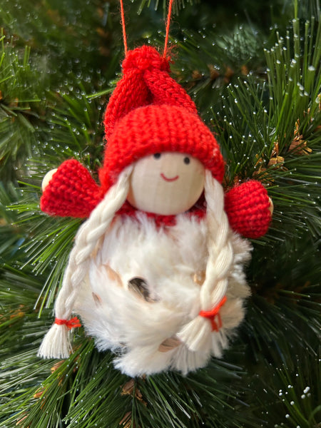 Schneeballwichtel
