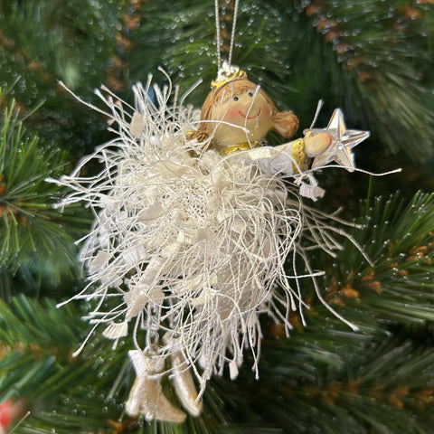 Poly- Fransenengel