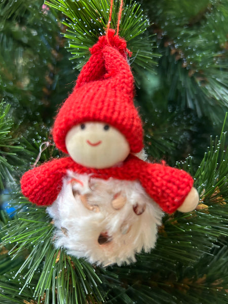 Schneeballwichtel