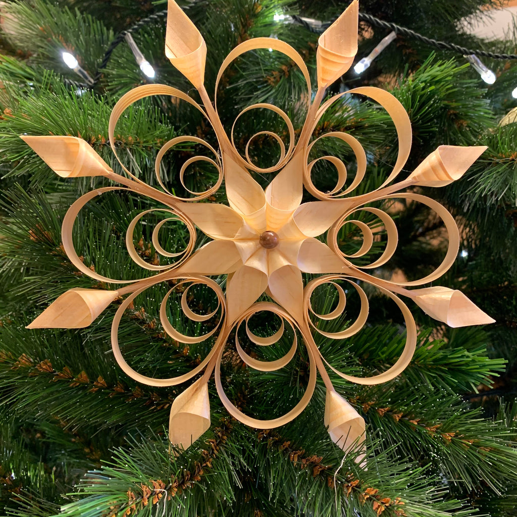 Fensterstern, mittel – Ulrich Weihnachten