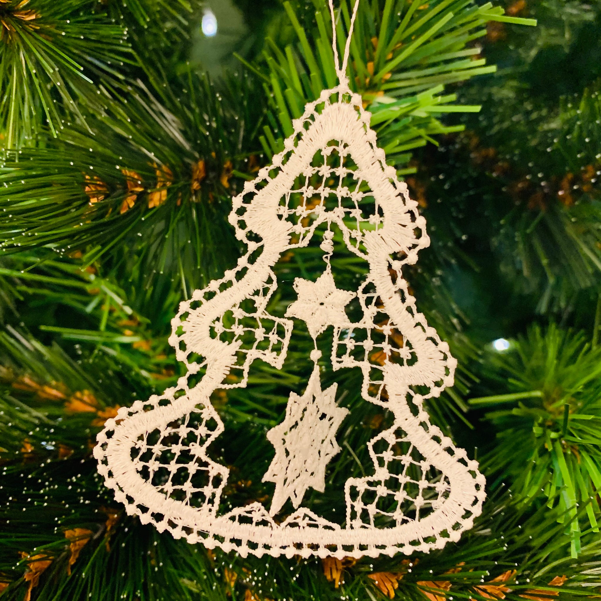 Baum, Plauener Spitze – Ulrich Weihnachten