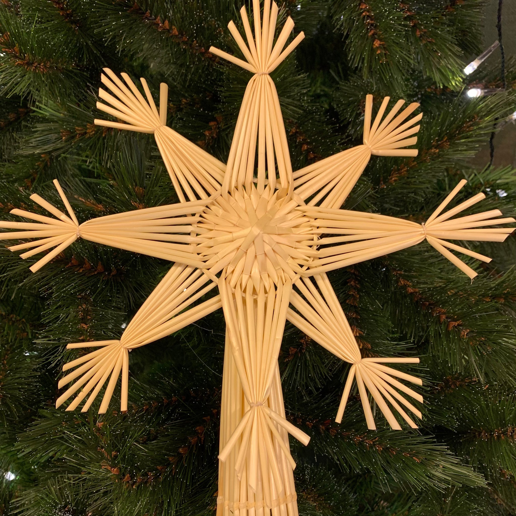 Christbaumspitze – Ulrich Weihnachten